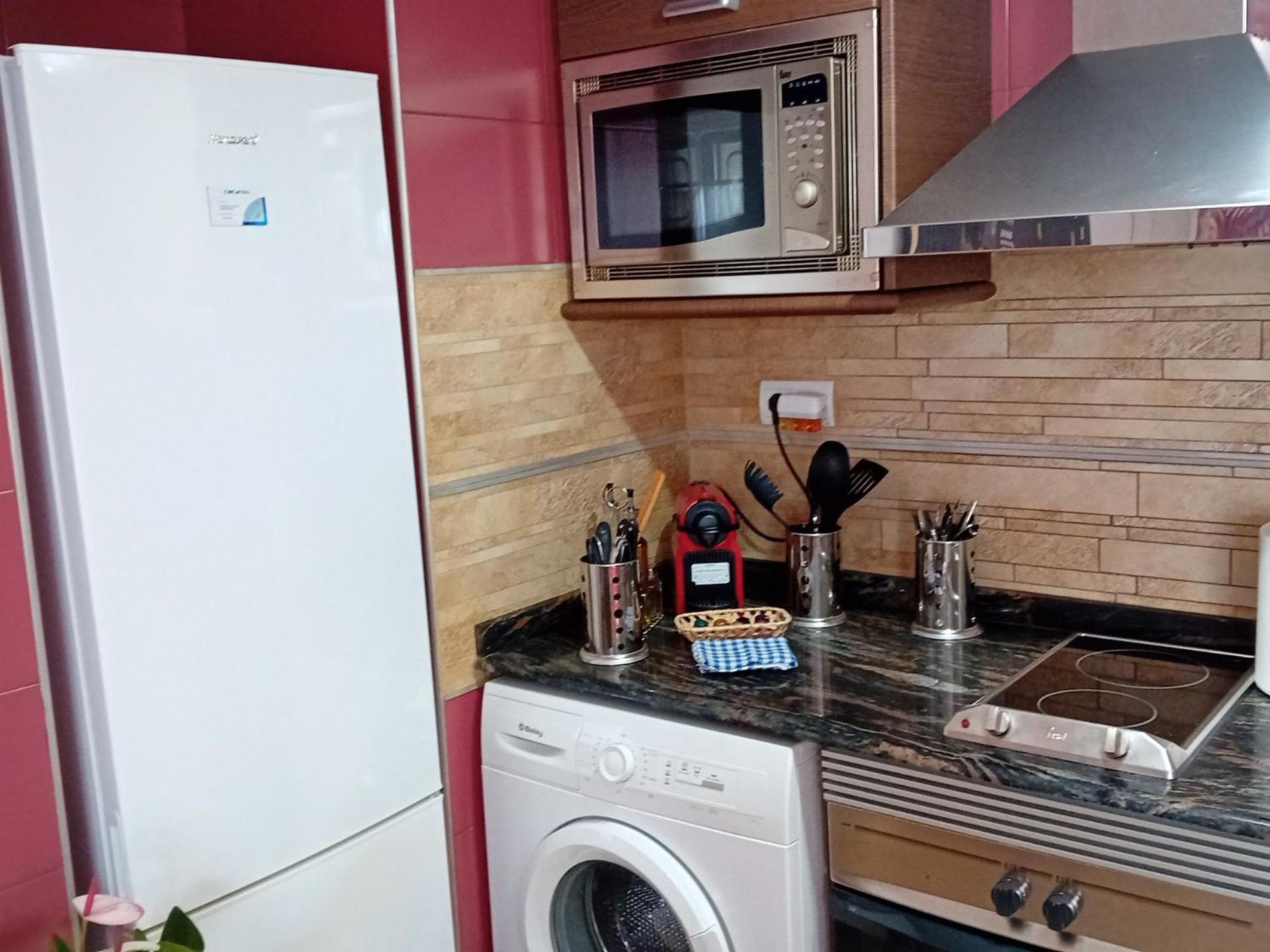 El Estudio De Las Mariposas,Sofa Cama , Cocina Y Bano Partida de La Cañada Exterior foto