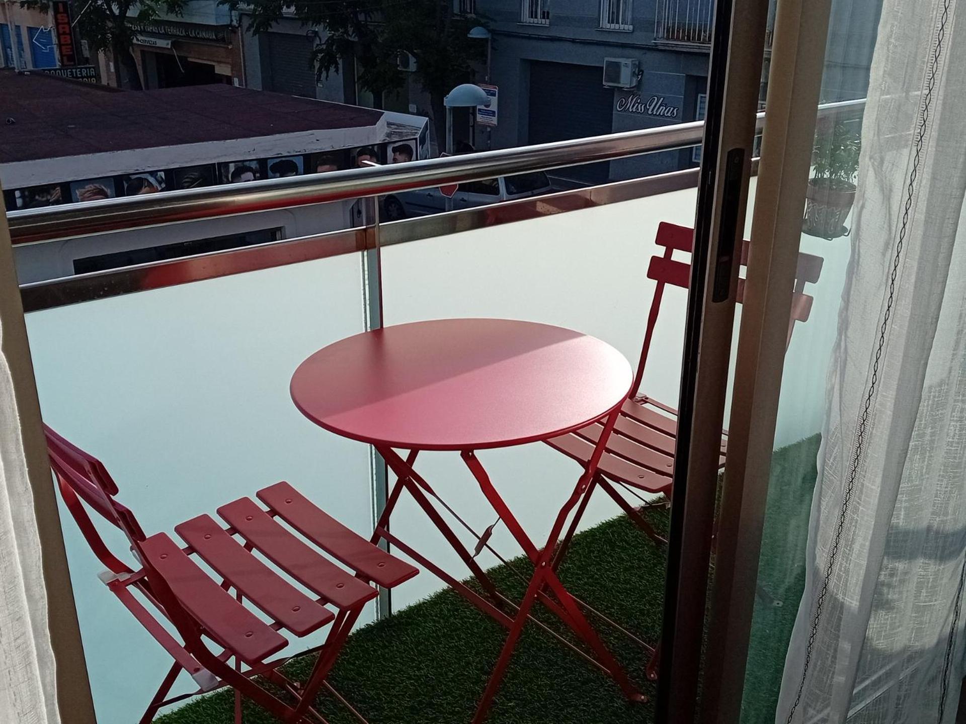 El Estudio De Las Mariposas,Sofa Cama , Cocina Y Bano Partida de La Cañada Quarto foto