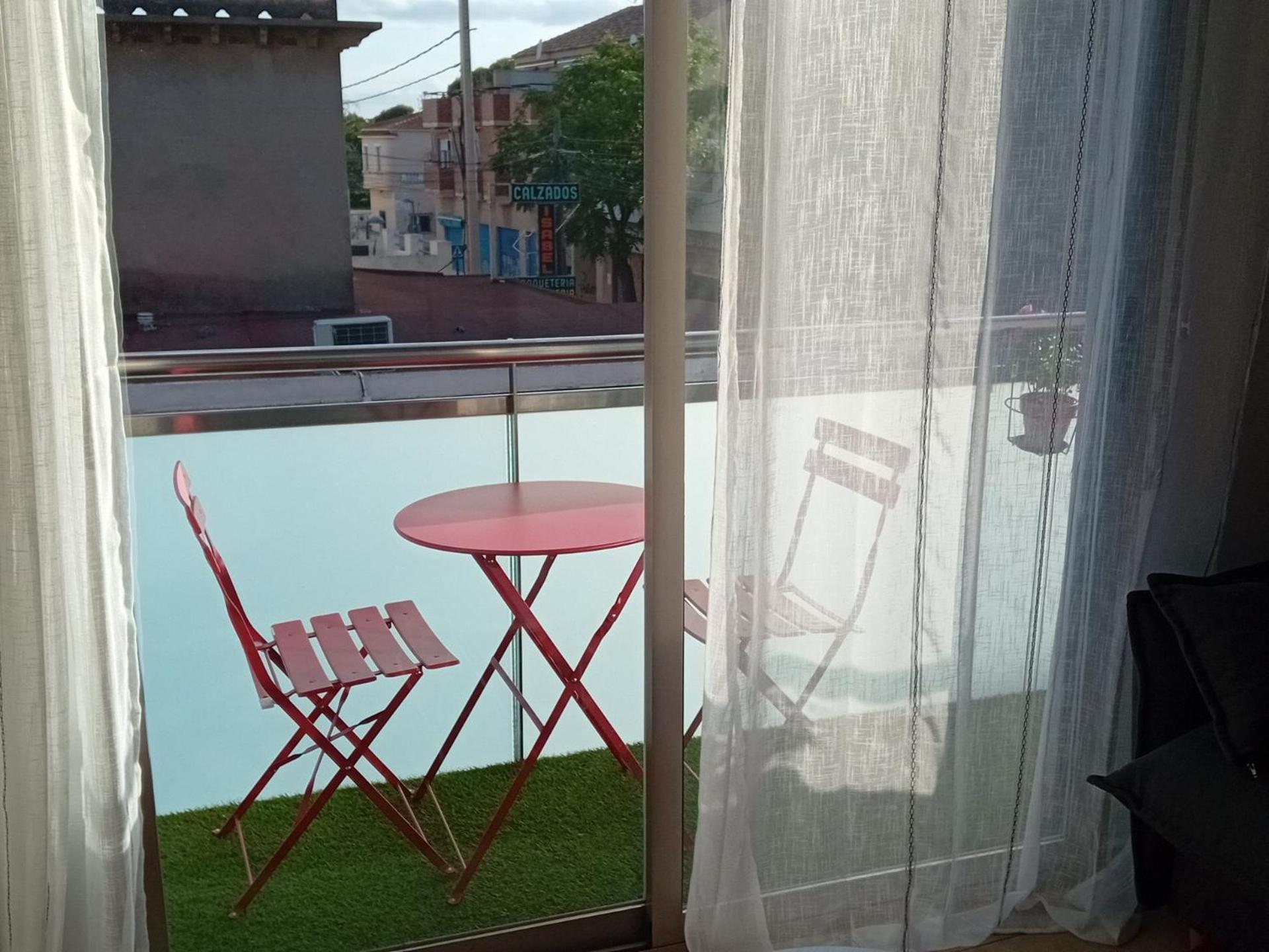 El Estudio De Las Mariposas,Sofa Cama , Cocina Y Bano Partida de La Cañada Quarto foto